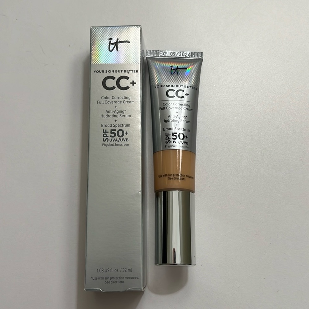 It Cosmetics CC Cream - Medium